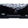 Horizontal Display Case for (75375) LEGO® Star Wars™ Midi Scale Millennium Falcon™