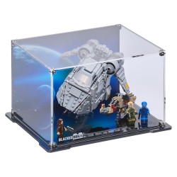 Display case for (75338) LEGO® Star Wars™ Ambush on Ferrix