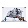 Display case for (75338) LEGO® Star Wars™ Ambush on Ferrix