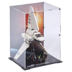 Display case for (75302) LEGO® Star Wars™ Imperial Shuttle