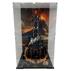 Display case for (10333) LEGO® The Lord of the Rings: Barad-dûr™