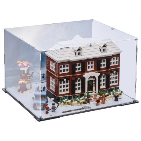 Display Case for (21330) LEGO® Ideas Home Alone