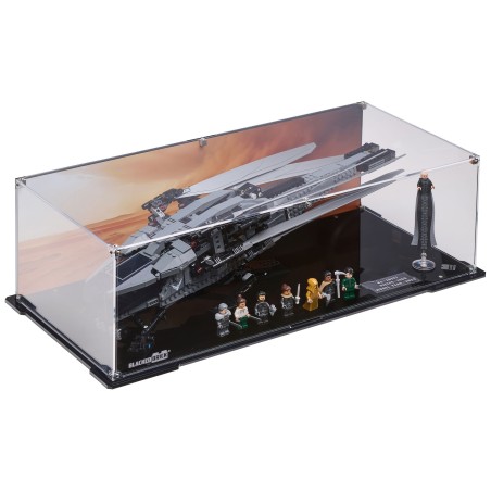 Display Case for (10327) LEGO® Icons Dune Atreides Royal Ornithopter