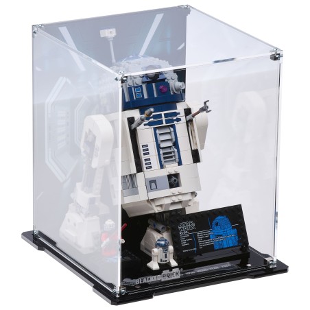 Display Case for (75379) LEGO® Star Wars R2-D2