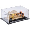 Display Case for (75380) LEGO® Star Wars Mos Espa Podrace Diorama