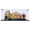 Display Case for (75380) LEGO® Star Wars Mos Espa Podrace Diorama