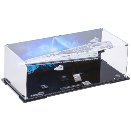 Horizontal Display Case for (75356) LEGO® Star Wars: Executor Super Star Destroyer™