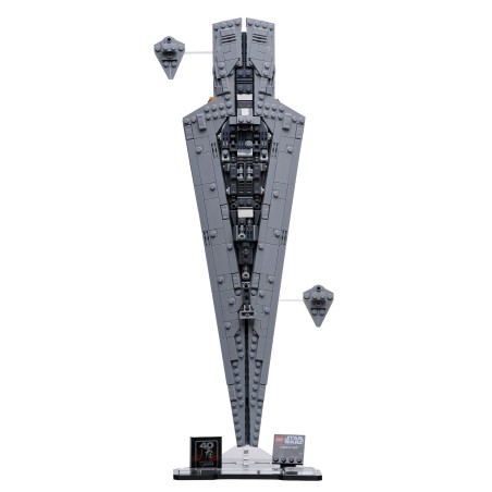 Display stand for (75356) LEGO® Star Wars: Executor Super Star Destroyer™