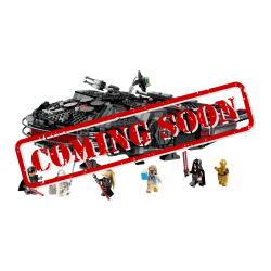 Display stand for (75389) LEGO® Star Wars The Dark Falcon