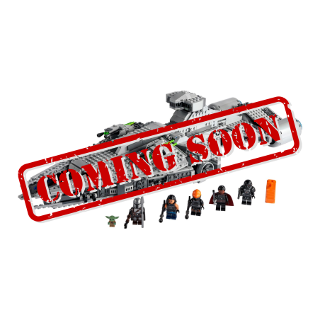 Display stand for (75315) LEGO® Star Wars™ Imperial Light Cruiser