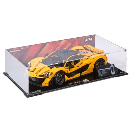 Display Case for (42172) LEGO® Technic™ McLaren P1™