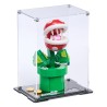 Display case for (71426) LEGO® Super Mario™ Piranha Plant