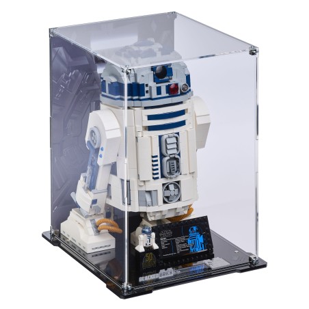 Display Case for (75308) LEGO® Star Wars™ UCS: R2-D2