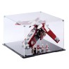 Display Case for (75354) LEGO® Star Wars™ Coruscant Guard Gunship™