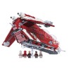 Display Case for (75354) LEGO® Star Wars™ Coruscant Guard Gunship™