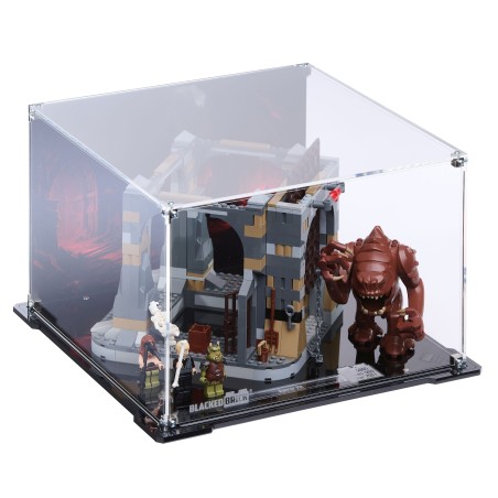 Display Case for (75005) LEGO® Star Wars™ Rancor Pit