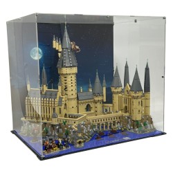 Display case for (71043) LEGO® Harry Potter: Hogwarts Castle