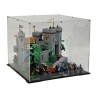 Display case for (10305) LEGO® Icons: Lion Knights' Castle