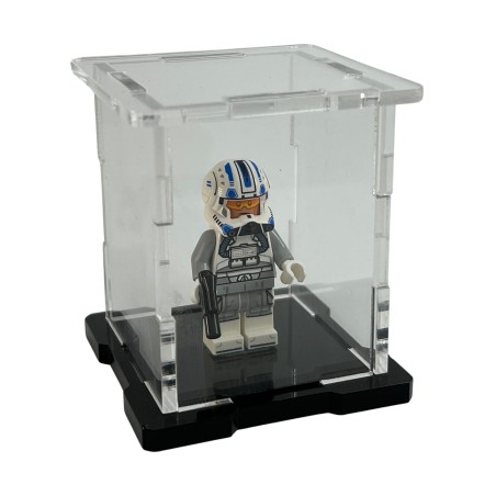 Display Case for LEGO® Minifigure