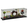 Display Case for (21331) LEGO® IDEAS: Sonic the Hedgehog™ – Green Hill Zone