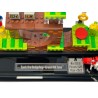 Display Case for (21331) LEGO® IDEAS: Sonic the Hedgehog™ – Green Hill Zone