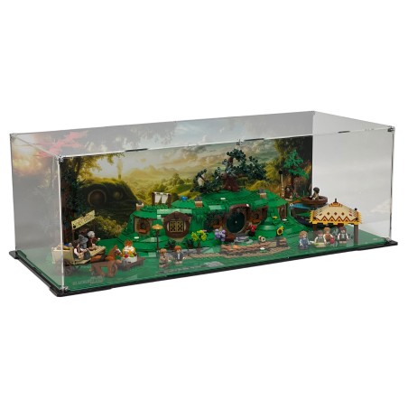 Display case for (10354) LEGO® Icons - Lord of The Rings: The Shire™