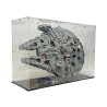 Angled Display Case for (75192) LEGO® Star Wars™ UCS Millennium Falcon