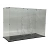 Angled Display Case for (75192) LEGO® Star Wars™ UCS Millennium Falcon