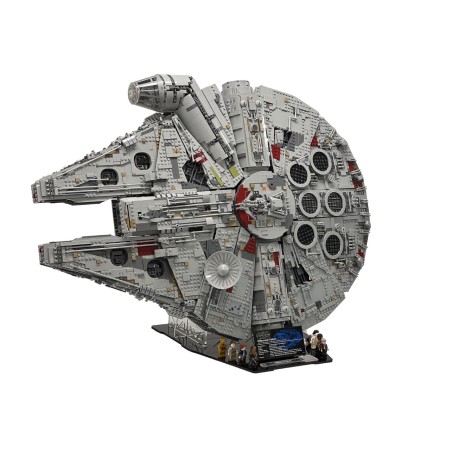 Display Stand for (75192) LEGO® Star Wars™ UCS Millennium Falcon