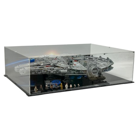 Horizontal Display Case for (75192) LEGO® Star Wars™ UCS Millennium Falcon