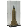 Display Case for (21046) LEGO® Architecture - Empire State Building