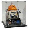 Display Case for (75416) LEGO® Star Wars™ Chopper (C1-10P)™ Astromech Droid