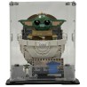 Display Case for (75403) LEGO® Star Wars™ Grogu with Hover Pram