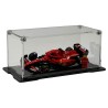 Display case for a single LEGO® Speed Champions