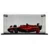 Display case for a single LEGO® Speed Champions