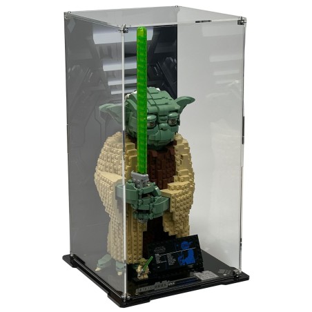Display case for (75255) LEGO® Star Wars™ Yoda™