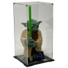Display case for (75255) LEGO® Star Wars™ Yoda™
