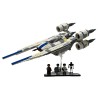 Display stand for (75399) LEGO® Star Wars: Rebel U-Wing Starfighter™
