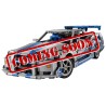 Display case for (42210) LEGO® Technic: 2 Fast 2 Furious Nissan Skyline GT-R (R34)