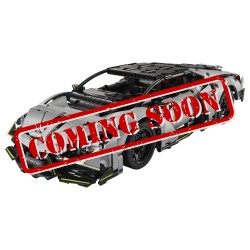 Display case for (42214) LEGO® Technic: Lamborghini Revuelto Super Sports Car