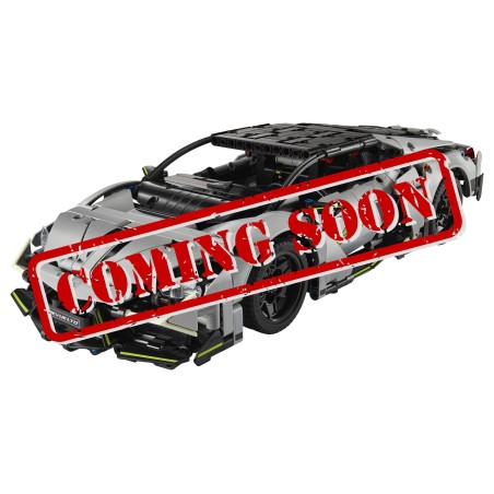 Display case for (42214) LEGO® Technic: Lamborghini Revuelto Super Sports Car