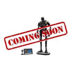 Display Case For (75434) LEGO® Star Wars™ K-2SO™ Security Droid