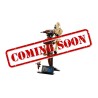 Display Case For (75428) LEGO® Star Wars™ Battle Droid™ with STAP