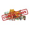Display case for (43242) LEGO® Disney: Snow White and the Seven Dwarfs' Cottage