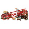 Display case for (10332) LEGO® Icons: Medieval Town Square