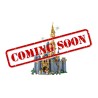 Display case for (43222) LEGO® Disney Castle