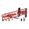 Display Stand for (75393) LEGO® Star Wars™ TIE Fighter & X-wing Mash-up