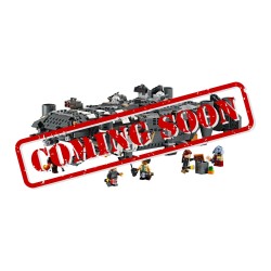 Display Stand for (75374) LEGO® Star Wars™ The Onyx Cinder