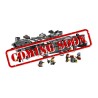 Display Stand for (75374) LEGO® Star Wars™ The Onyx Cinder