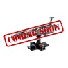 Display stand for (75377) LEGO® Star Wars™ Invisible Hand
